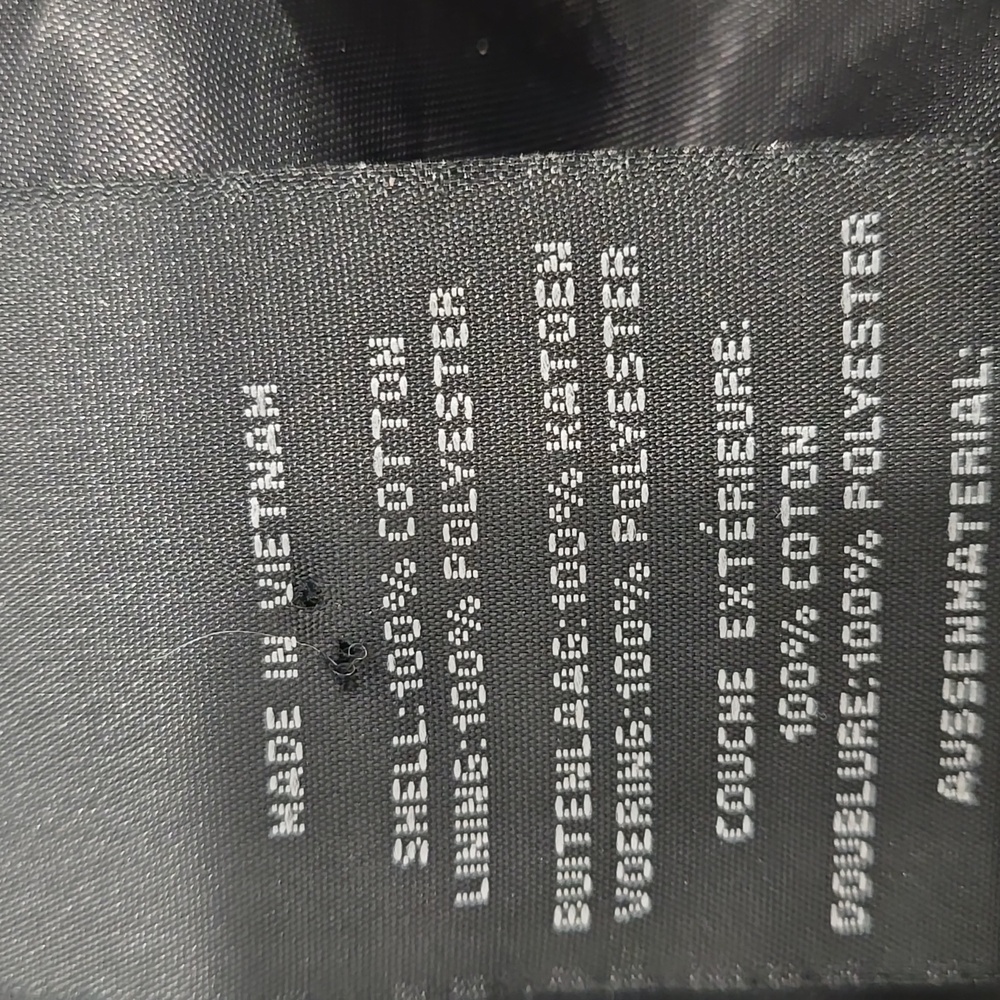Harley-Davidson Black and Brown Skull Bomber Jacket - Picture 7 of 16
